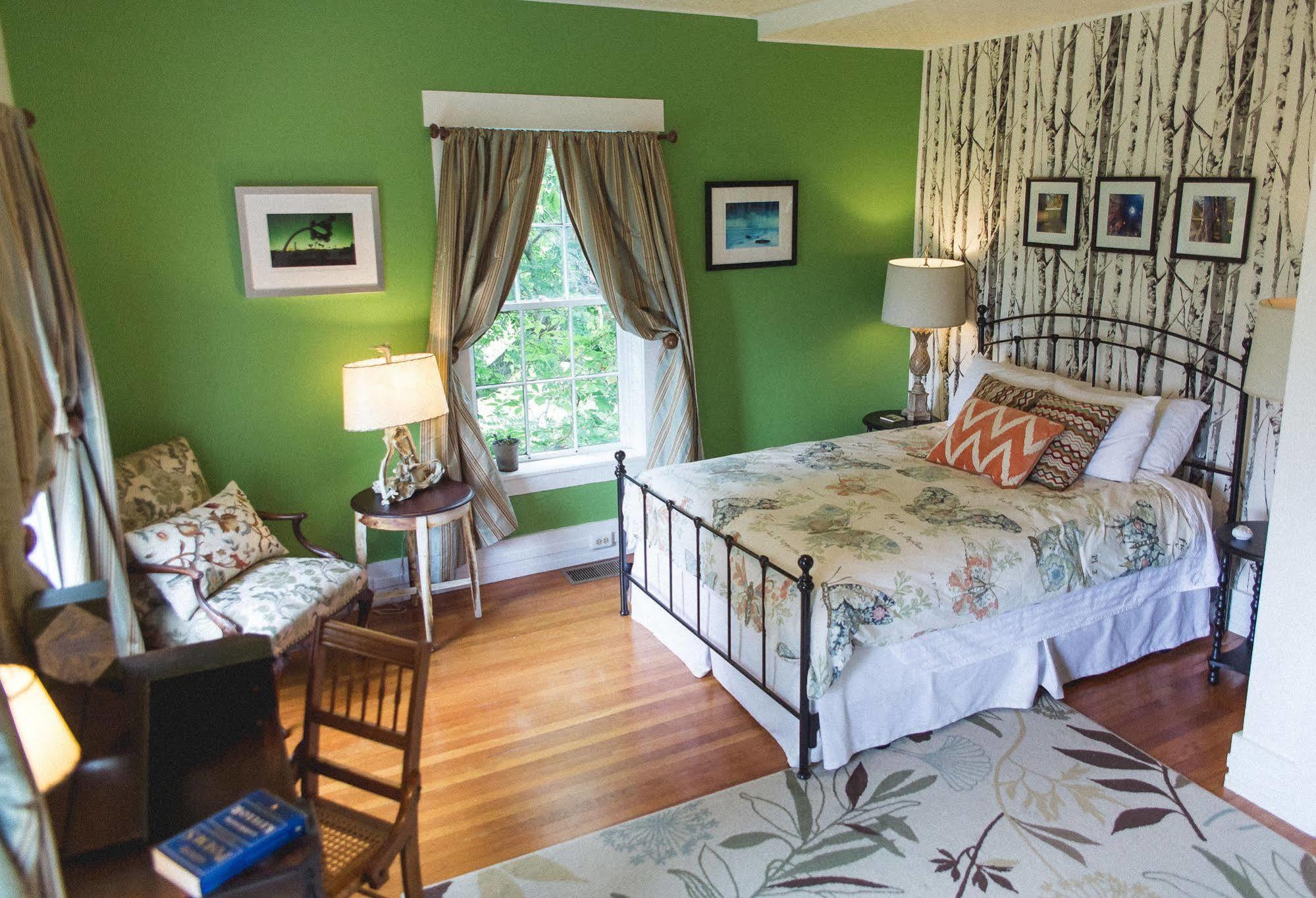 Orchard House Bed And Breakfast Granville Exterior photo